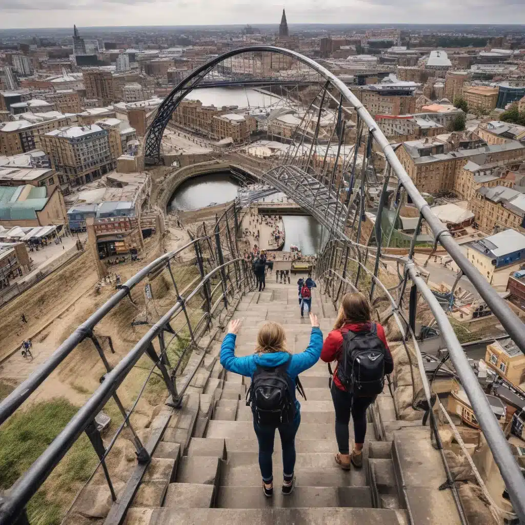 Adrenaline-Fueled Adventures: Discovering Newcastle’s Thrilling Escape Experiences