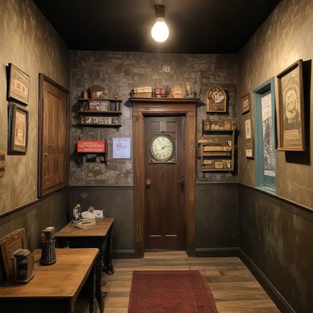 Adrenaline-Fueled Escapades: Exploring the Wonders of Newcastle’s Escape Rooms