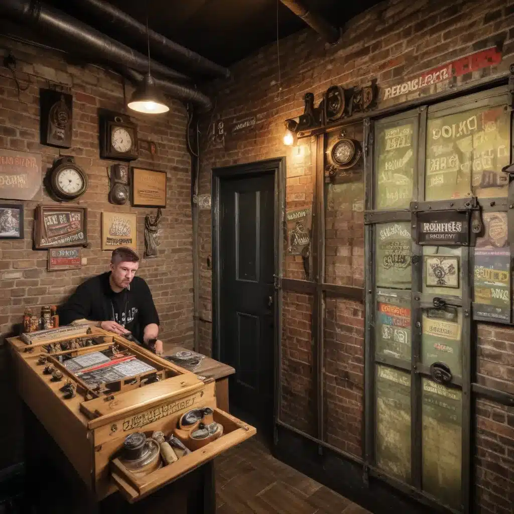 Adrenaline-Fueled Thrills: Discovering Newcastle’s Most Exhilarating Escape Room Experiences