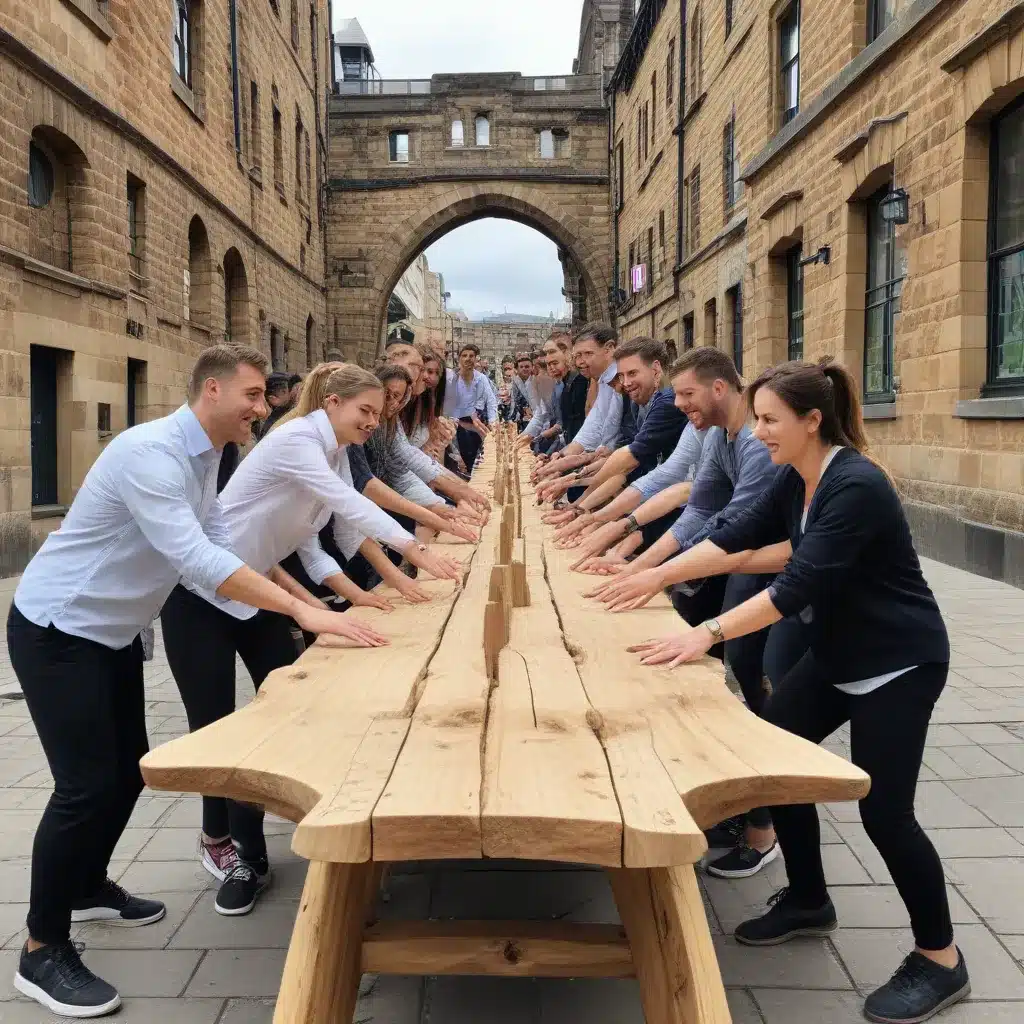 Beyond the Boardroom: Experiential Team Building in Newcastle