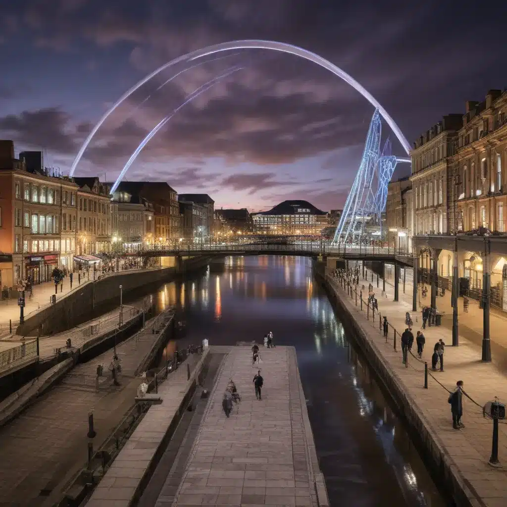 Boundless Imagination Unleashed: Unlocking the Potential of Newcastle’s Realm