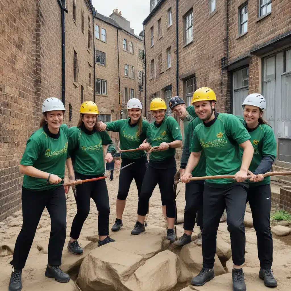 Captivating Camaraderie: Team-Building Experiences at Never Give Up Newcastle