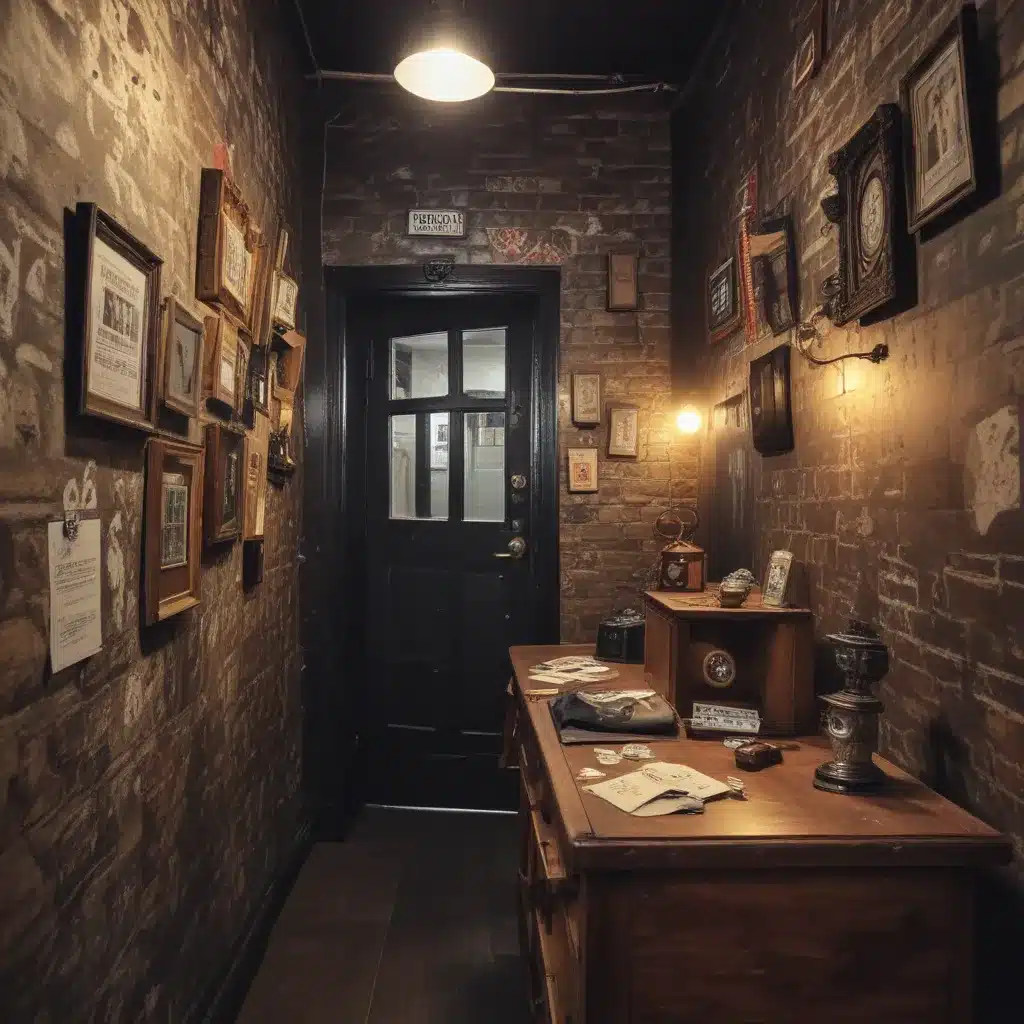 Captivating Conundrums: Newcastle’s Escape Rooms Spark Excitement