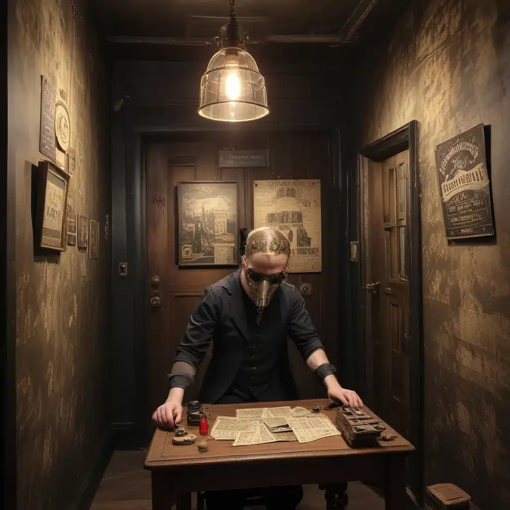 Captivating Journeys: Immersive Escape Room Explorations in Newcastle