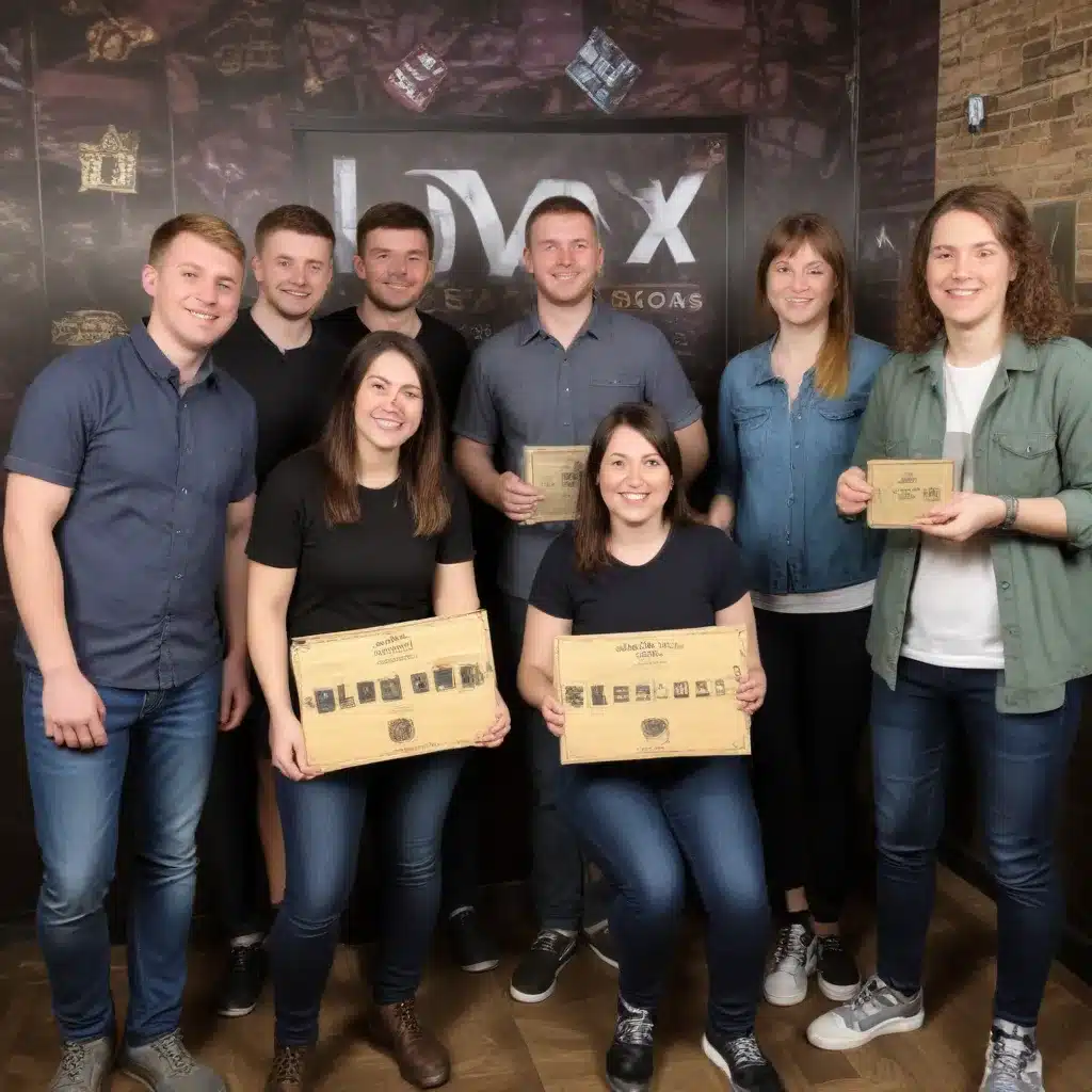 Collaborative Achievements: Teamwork Triumphs in Newcastle’s Escape Rooms