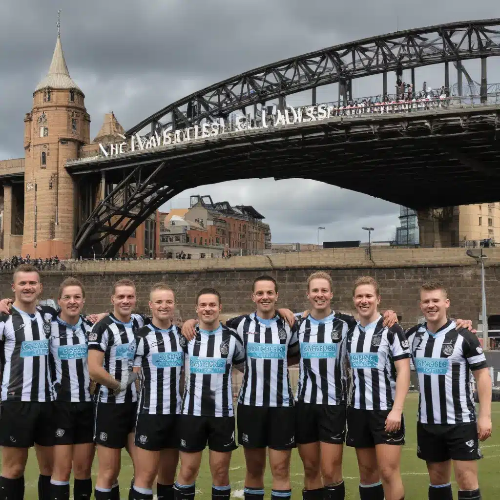 Collaborative Conquests: Newcastle’s Team-Centric Activities Inspire Success