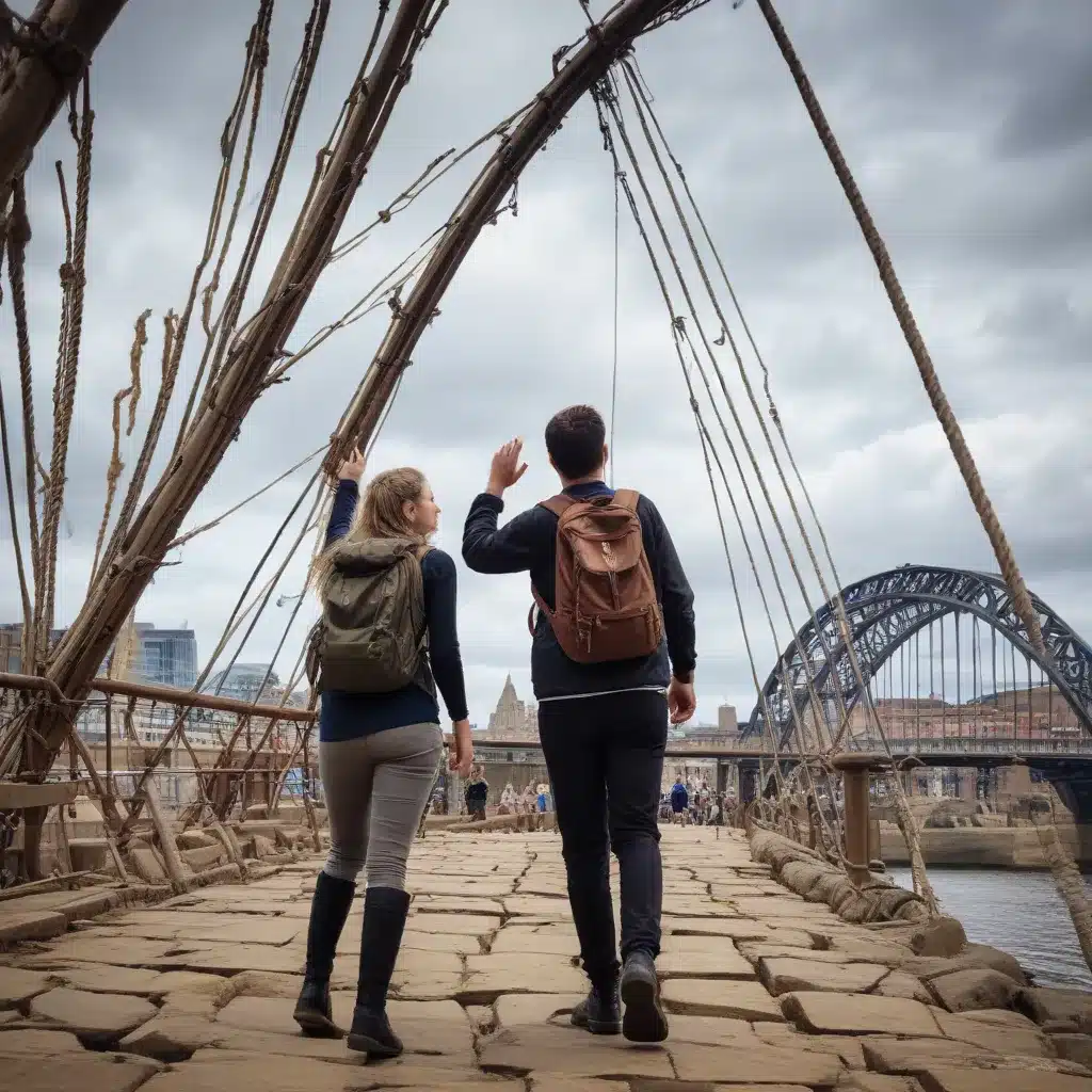 Collaborative Conquests: Team-Building Experiences in Newcastle’s Adventurous Escapes