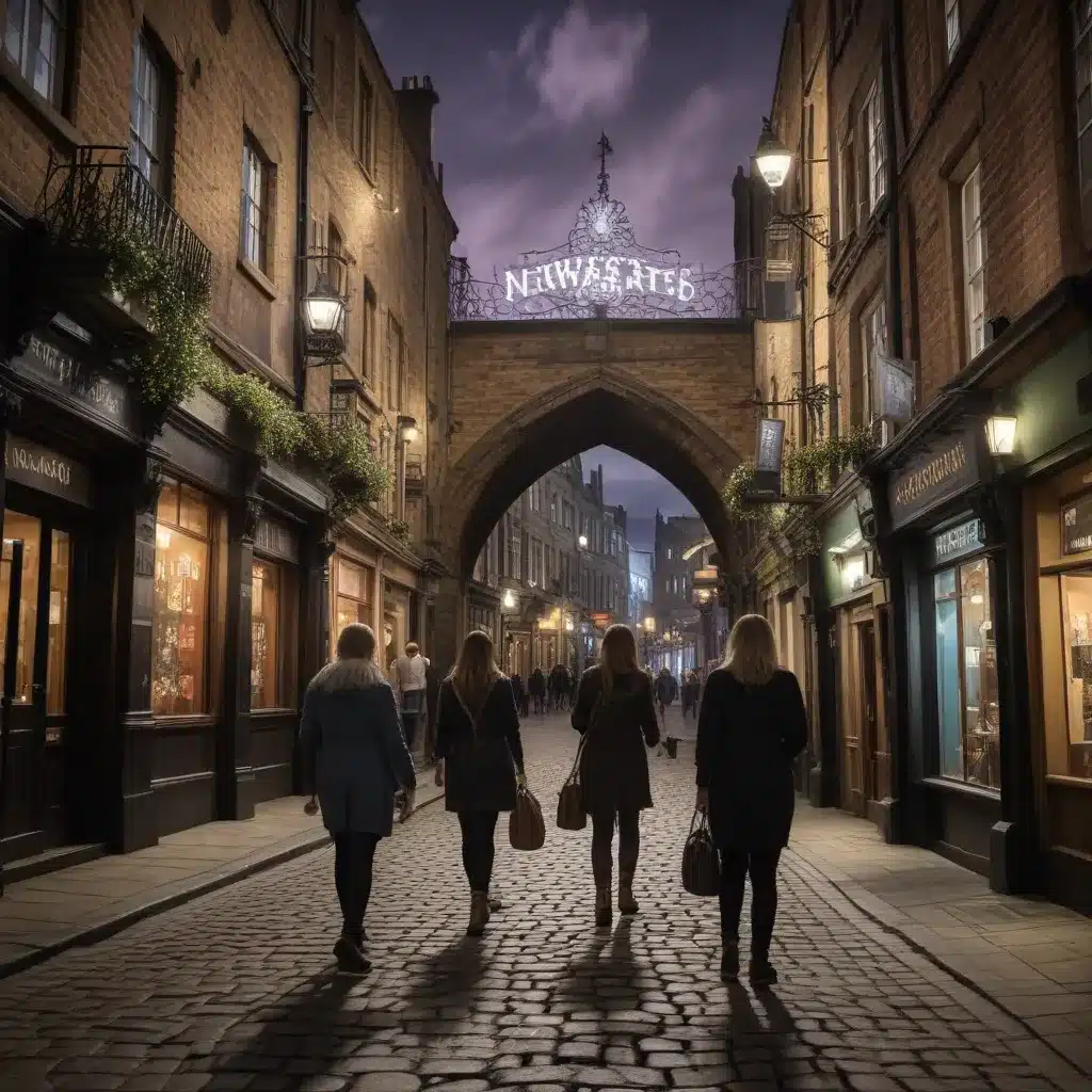 Collaborative Conquests: Unlocking the Secrets of Newcastle’s Immersive Experiences