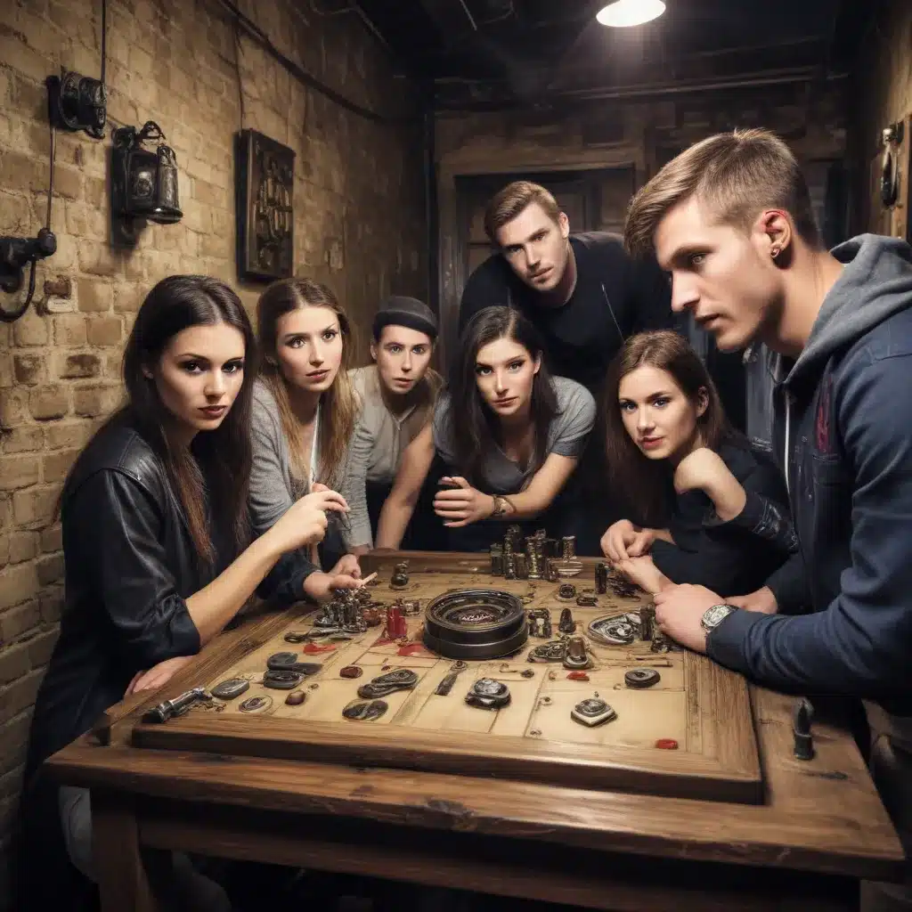 Conquer the Mysteries: Thrilling Escape Room Challenges in Newcastle