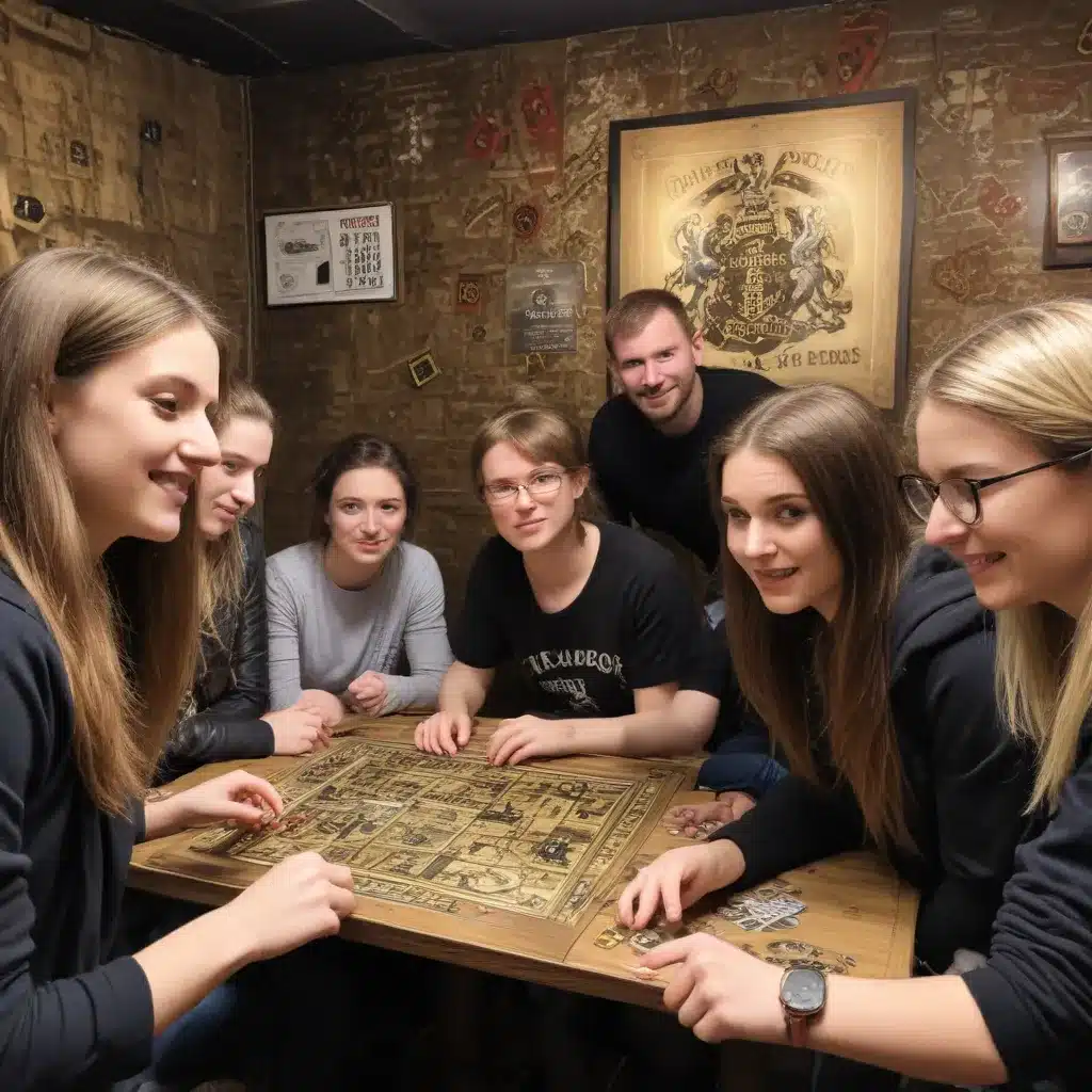 Conquering Newcastle’s Escape Room Enigmas: Unraveling Intricate Puzzles