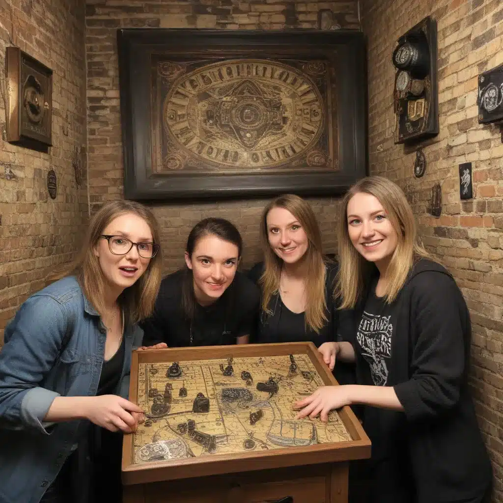 Conquering Newcastle’s Intricate Escape Room Enigmas: A Puzzle-Solving Odyssey