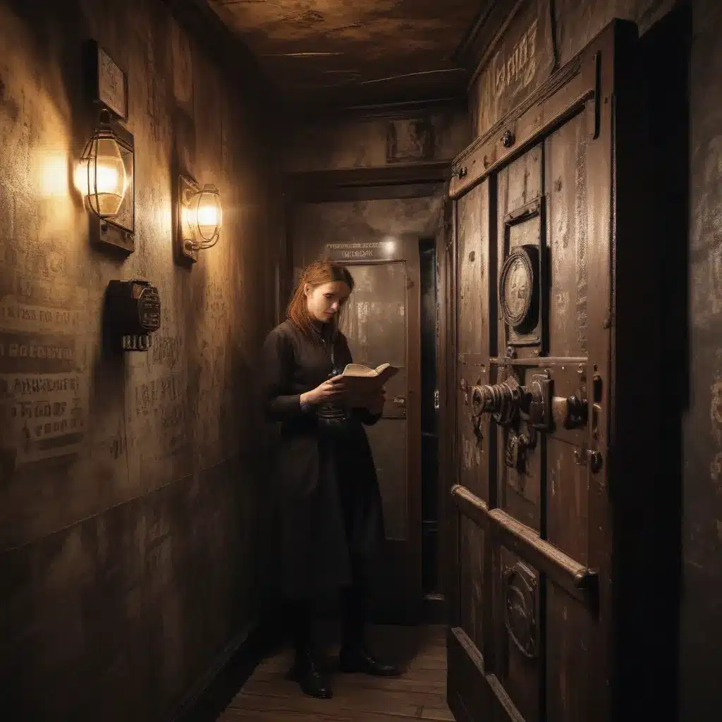 Decipher the Enigma: Immersive Escape Room Experiences in Newcastle