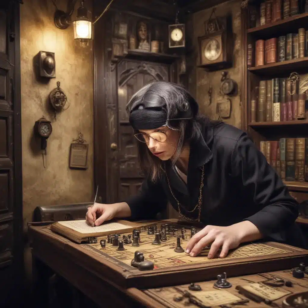 Decipher the Enigmas: Thrilling Escape Room Experiences in Newcastle