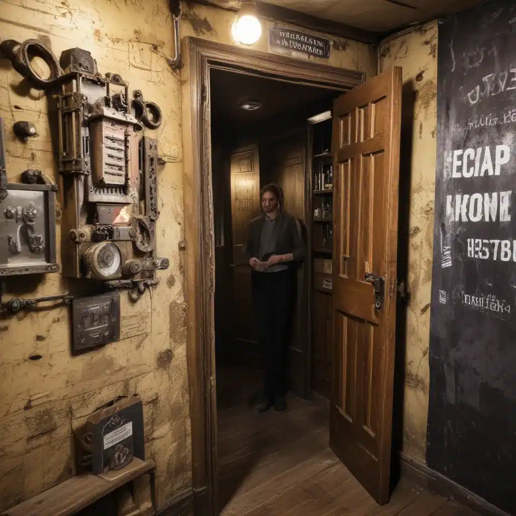 Discovering the Extraordinary: Escape Room Experiences in Newcastle