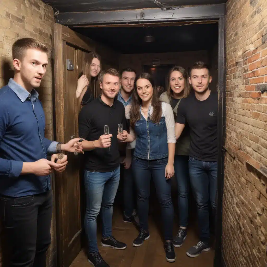 Elevate Your Team’s Potential: Unique Escape Rooms in Newcastle