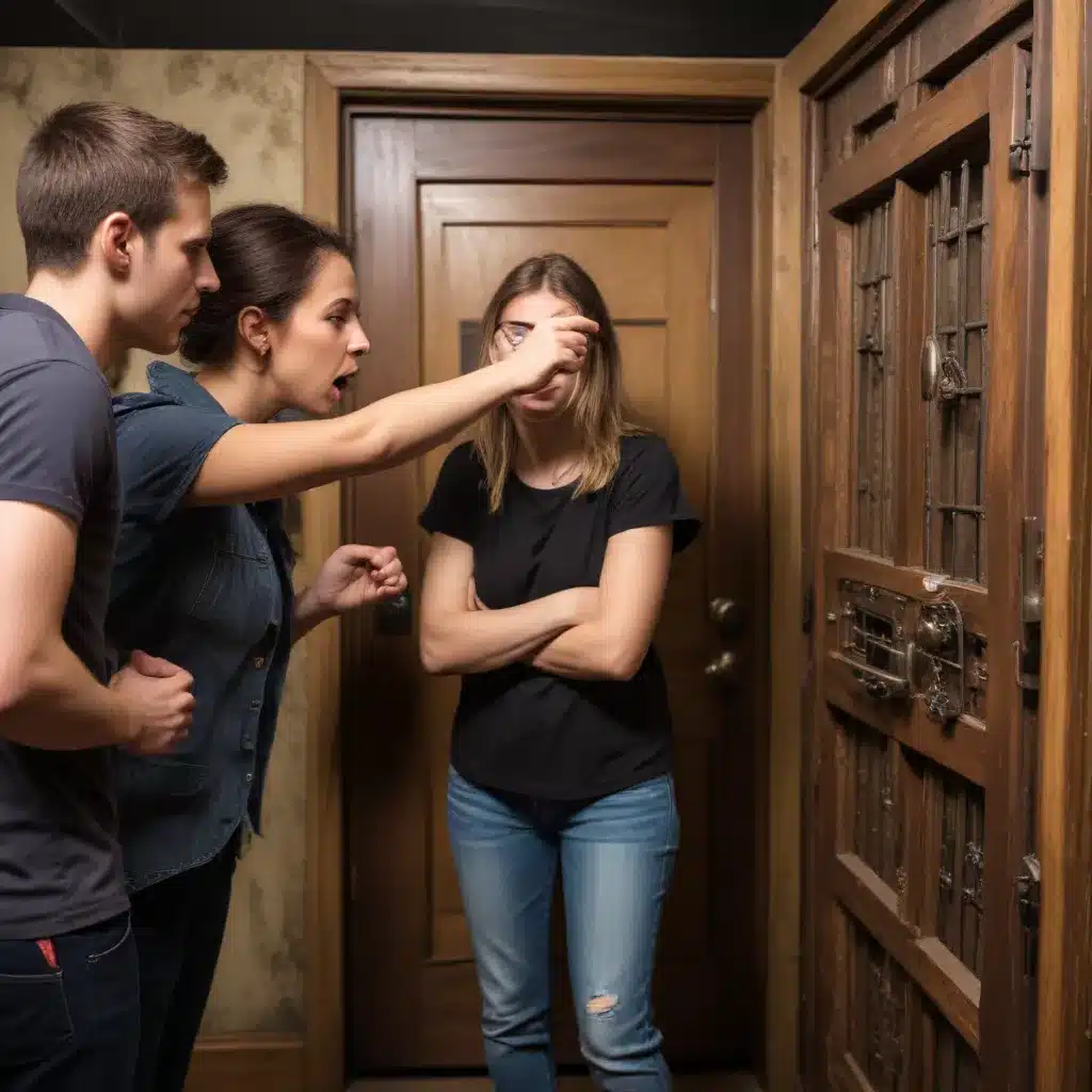 Elevate Your Team: Escape Room Challenges with a Twist