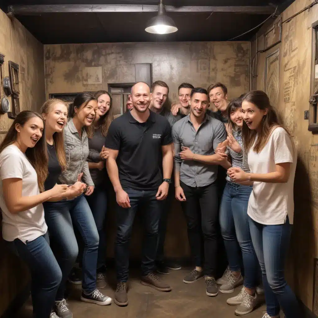 Elevate Your Team: Escape Room Experiences for Businesses