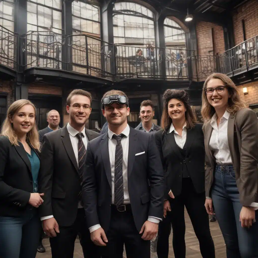 Elevate Your Team: Unique Immersive Experiences in Newcastle