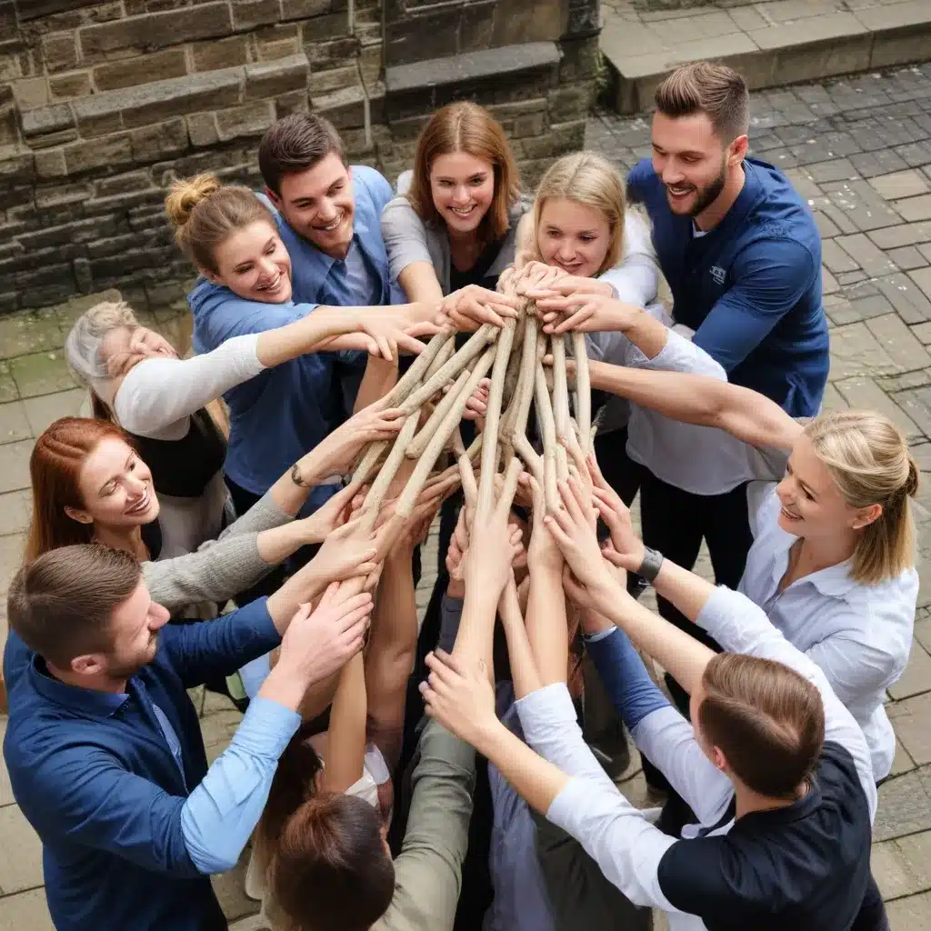 Elevating Group Dynamics: Newcastle’s Teambuilding Events Forge Connections