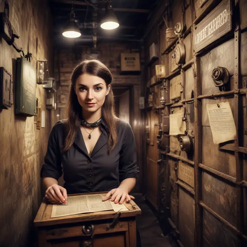 Embark on an Enigma: Solving Newcastle’s Thrilling Escape Room Mysteries