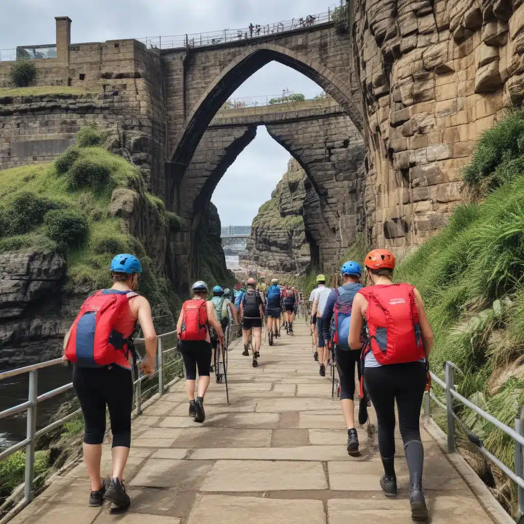 Embrace the Adventure: Unique Group Activities in Newcastle