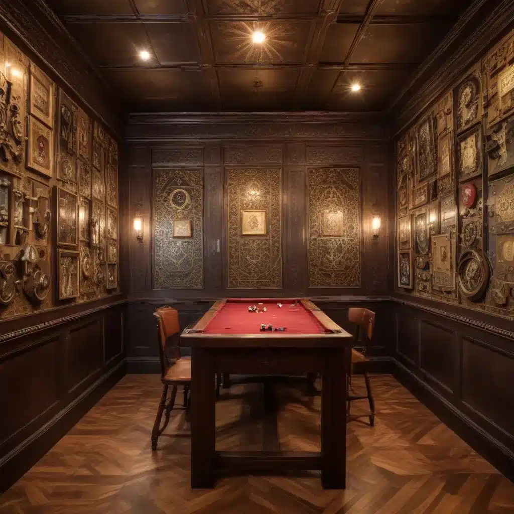 Embrace the Enigma: Thrilling Puzzle Rooms for Unparalleled Experiences