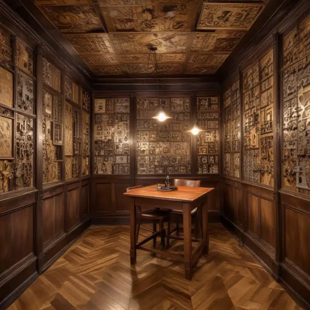 Embrace the Mysteries: Thrilling Puzzle Rooms for Unparalleled Experiences