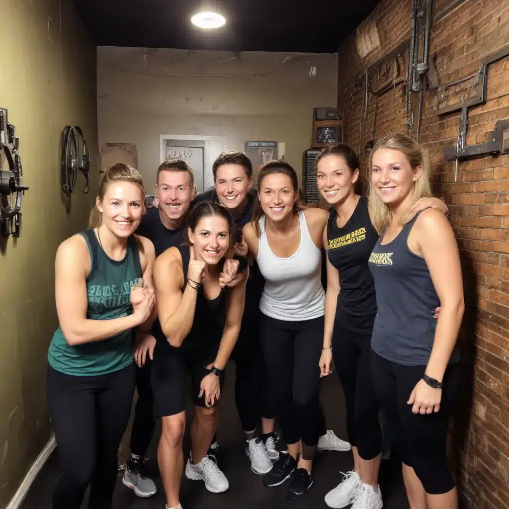 Embracing the Challenge: Escape Room Fitness Journeys in Newcastle