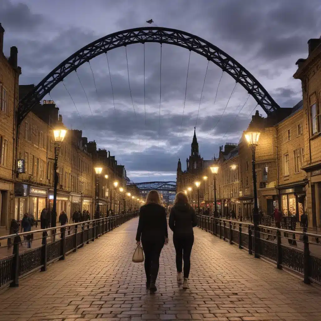 Enigmatic Expeditions: Navigating the Thrilling Challenges of Newcastle’s Escapes