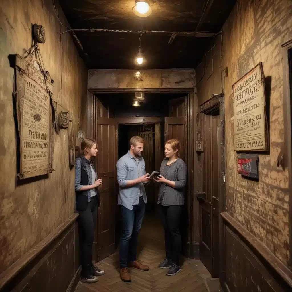 Enigmatic Expeditions: Uncovering Newcastle’s Thrilling Escape Rooms