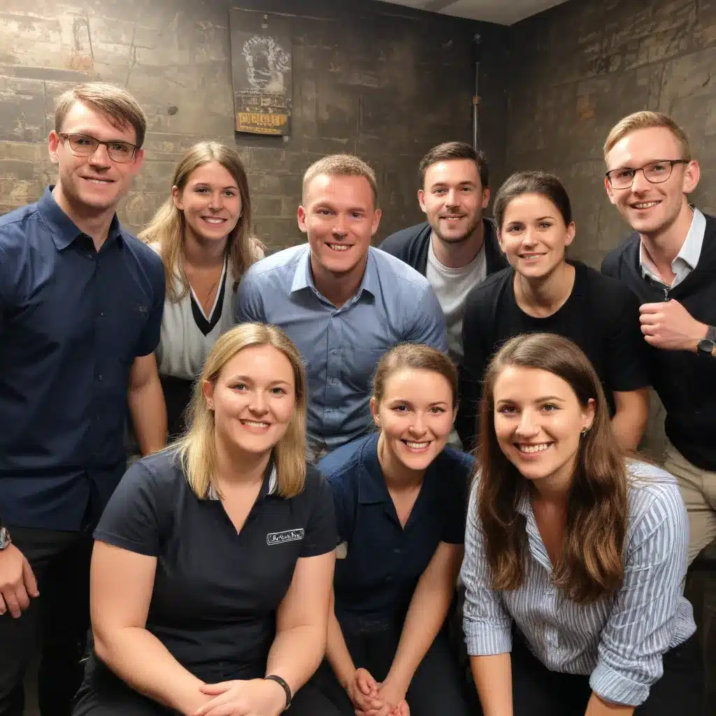 Escape Room Adventures: Cultivating Leadership and Teamwork in Newcastle