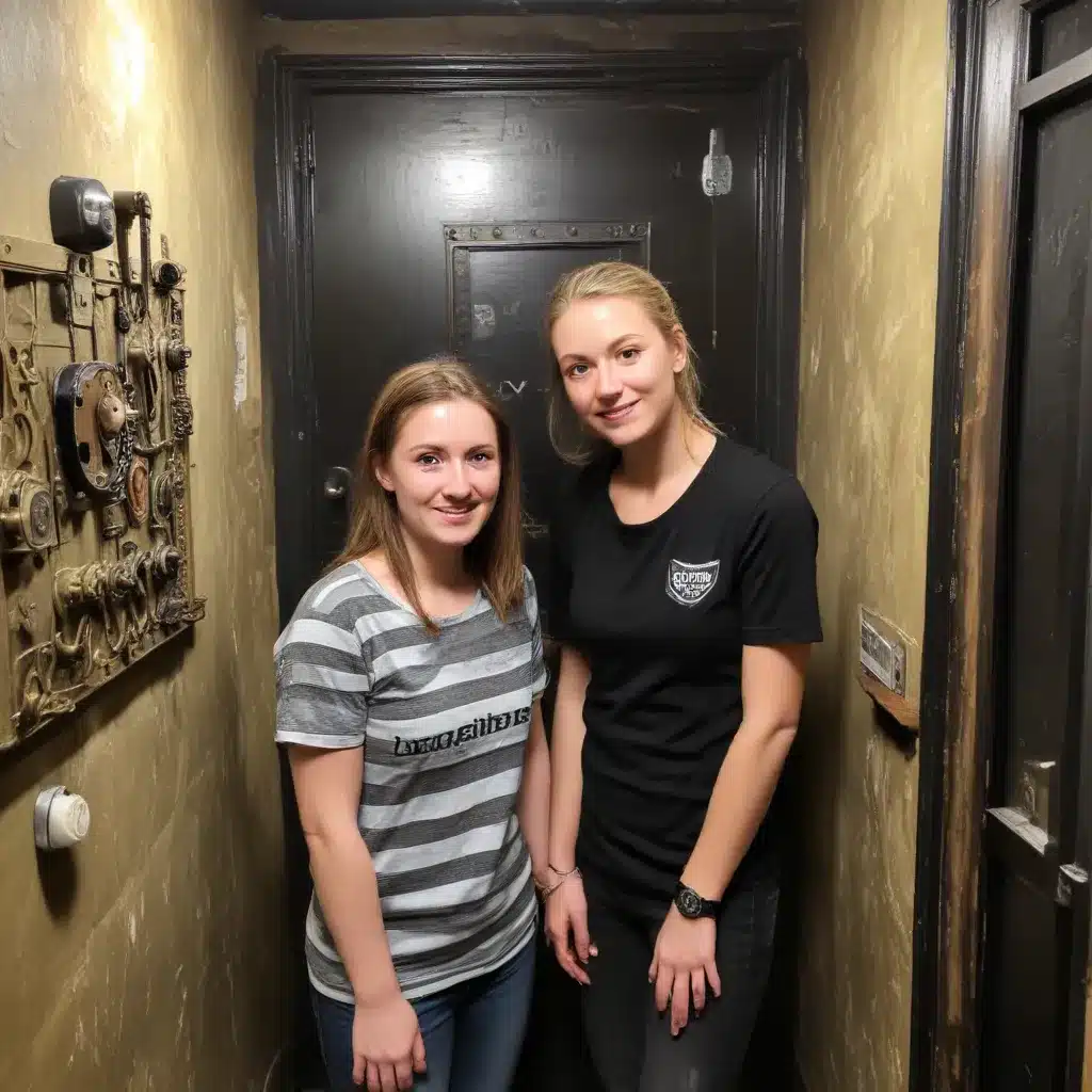 Escape Room Adventures: Pushing the Boundaries in Newcastle