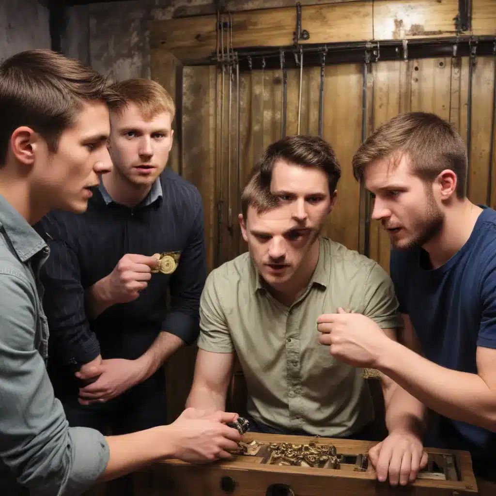 Escape Room Challenges: Cultivating Problem-Solving Skills in Newcastle