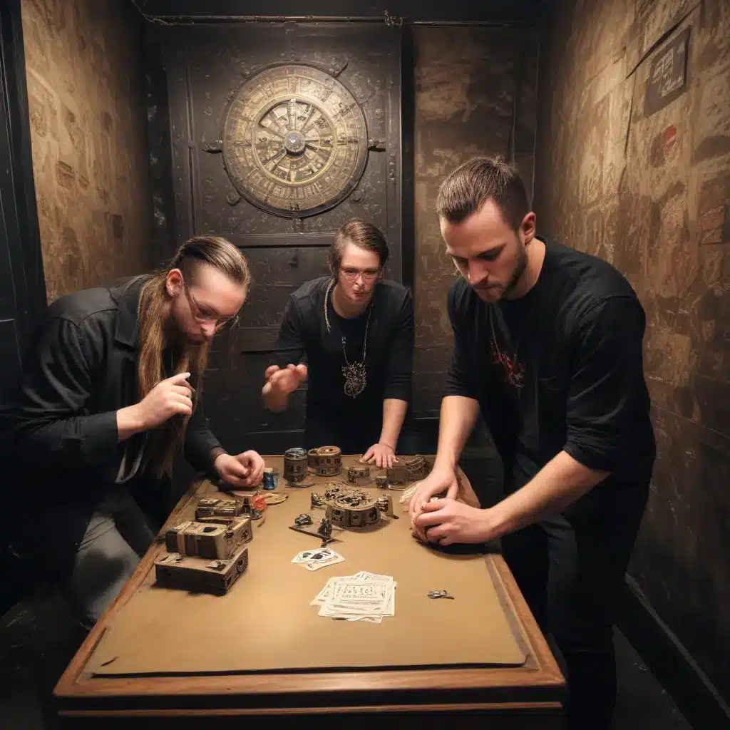 Escape Room Enigmas: Cracking the Code in Newcastle’s Immersive Adventures