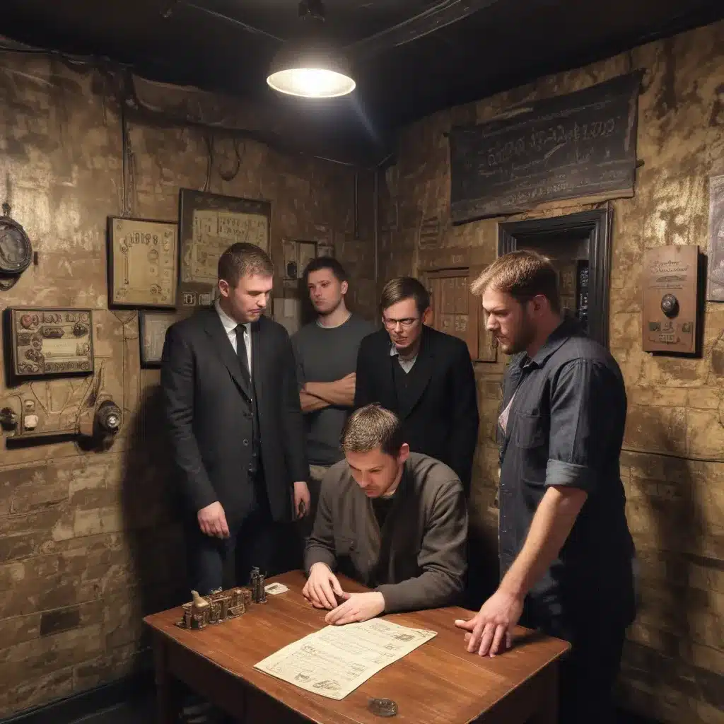 Escape Room Enigmas: Cracking the Code in Newcastle’s Immersive Experiences