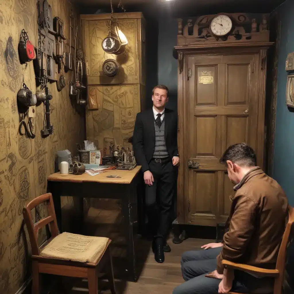 Escape Room Enigmas: Cracking the Code in Newcastle’s Immersive Quests