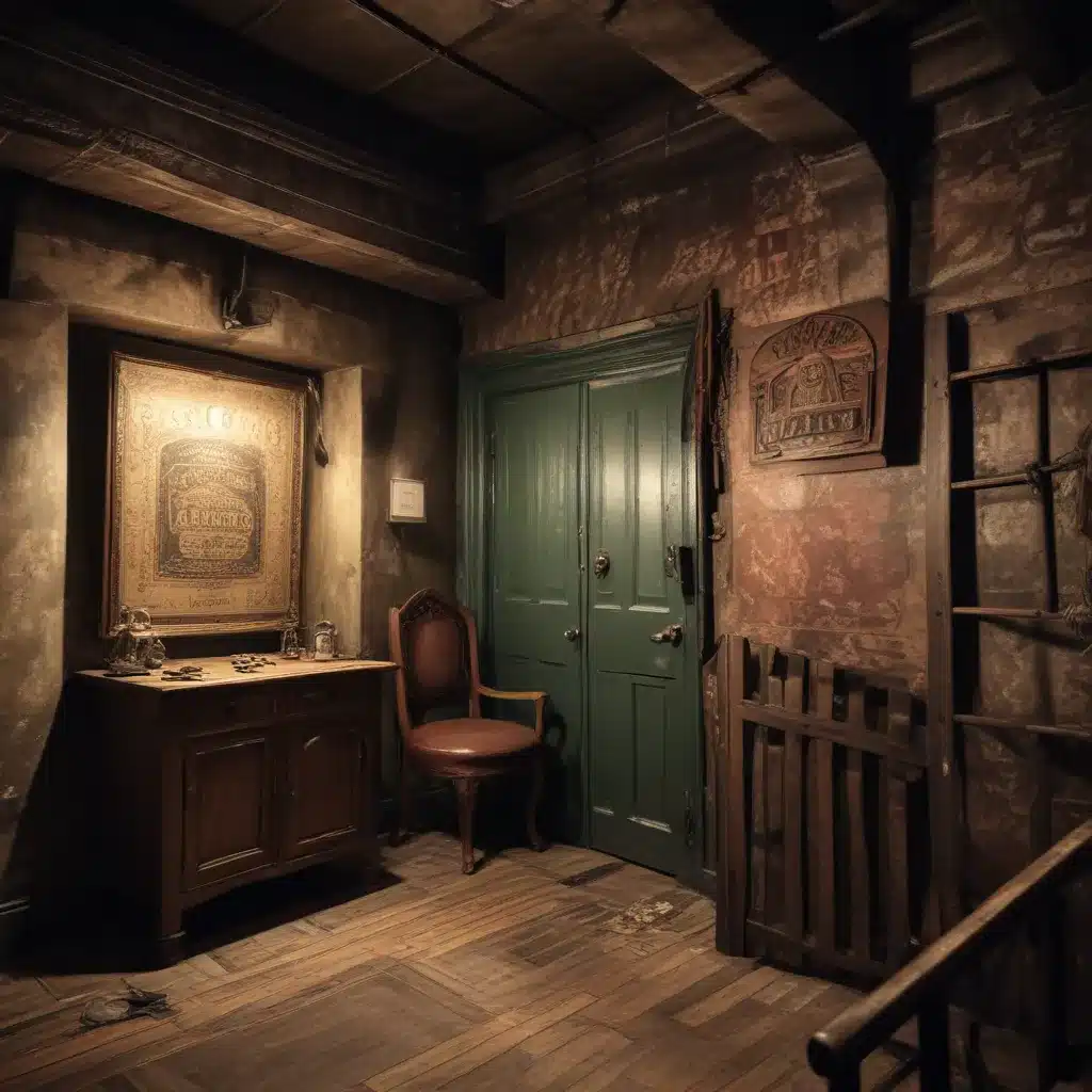 Escape Room Enigmas: Unraveling the Mysteries of Newcastle’s Immersive Realms