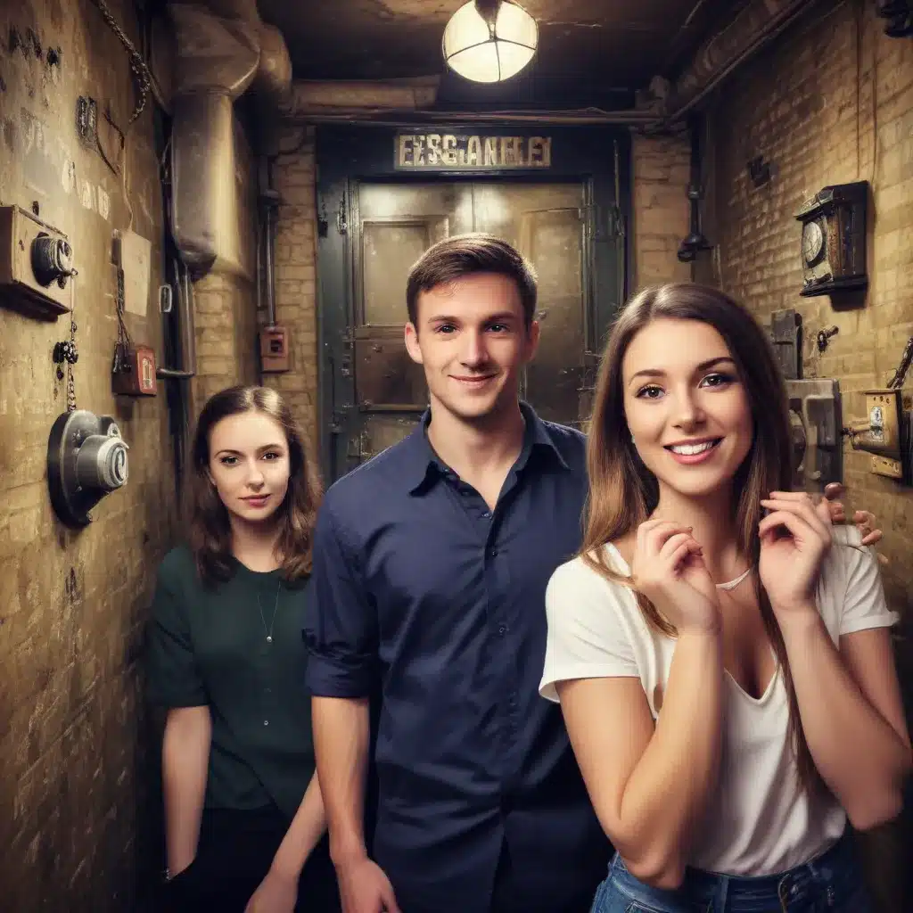 Escape Room Escapades: Creating Unforgettable Memories in Newcastle