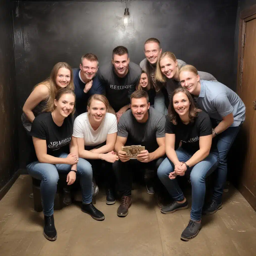 Escape Room Experiences: Enhancing Teamwork and Leadership in Newcastle