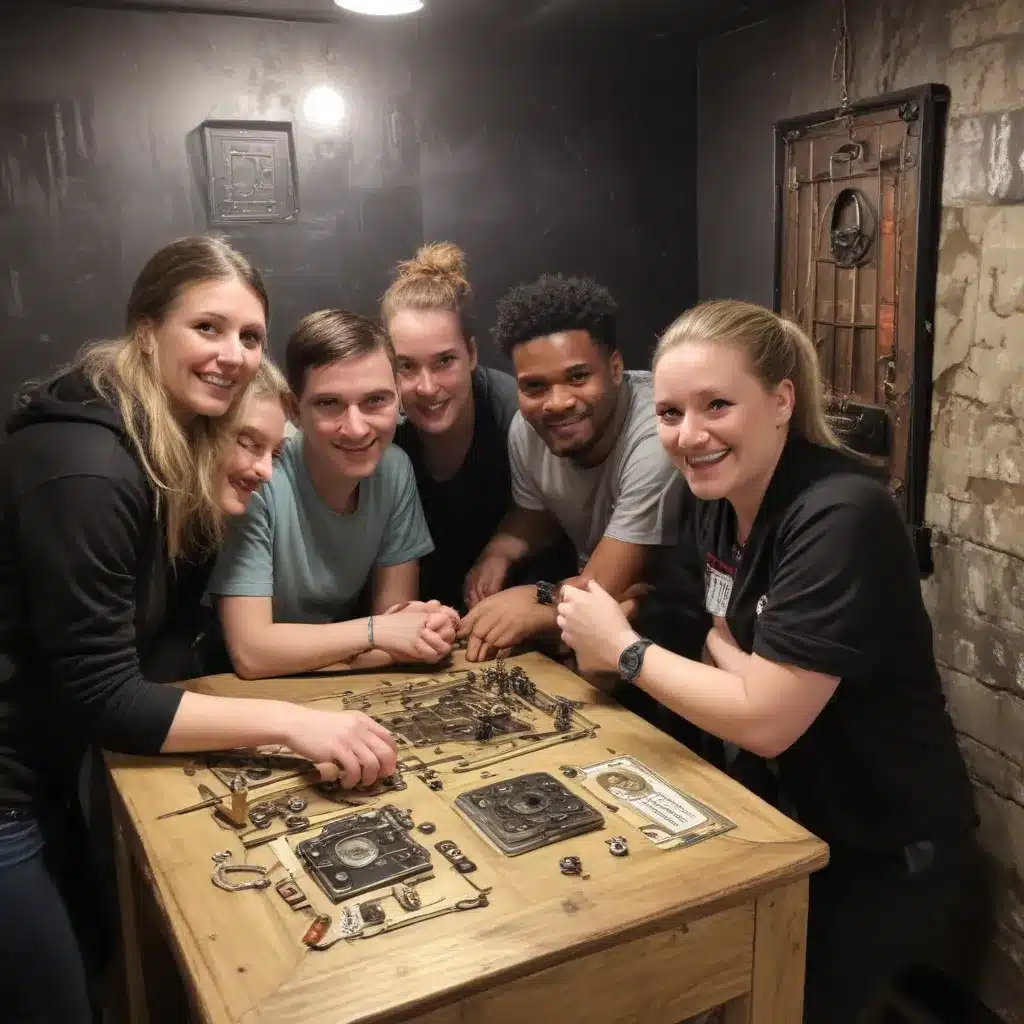 Escape Room Experiences: Transforming Group Dynamics in Newcastle