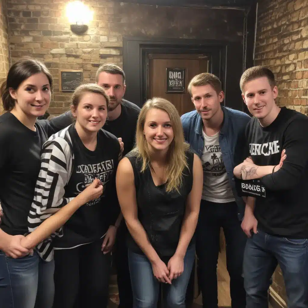 Escape Room Expertise: Tackling the Challenges of Newcastle