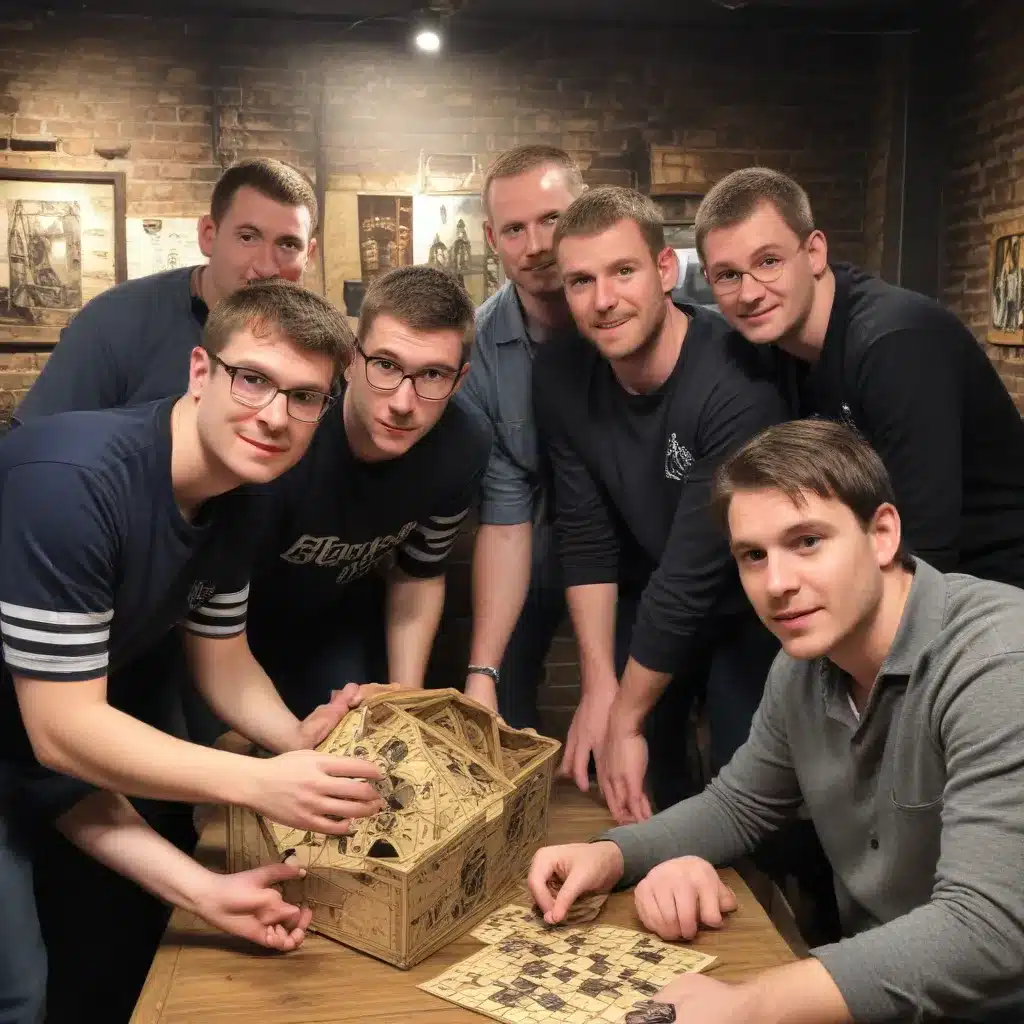 Escape Room Expertise: Tackling the Challenges of Newcastle’s Puzzles