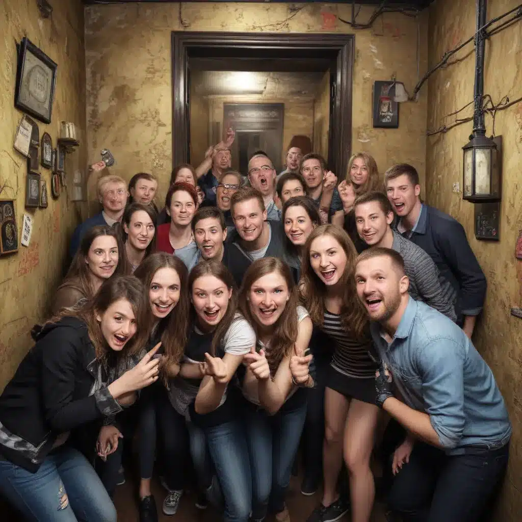 Escape Room Extravaganza: Uncovering the Excitement in Newcastle