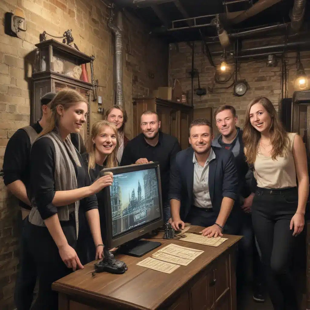 Escape Room Extravaganza: Uncovering the Excitement of Newcastle’s Captivating Challenges