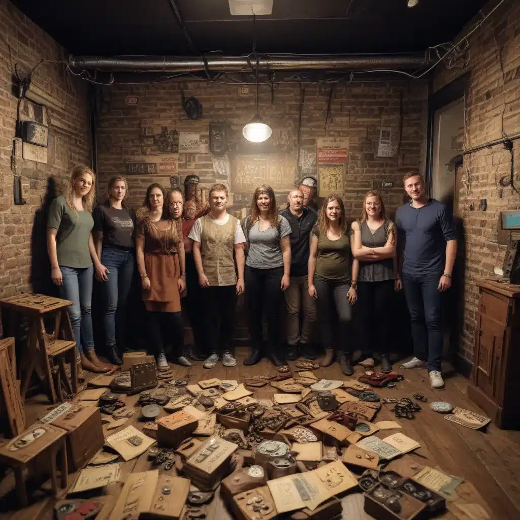 Escape Room Extravaganza: Unveiling the Excitement of Newcastle’s Immersive Challenges