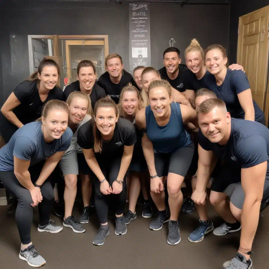 Escape Room Fitness: Reshaping Team Dynamics in the Newcastle Community