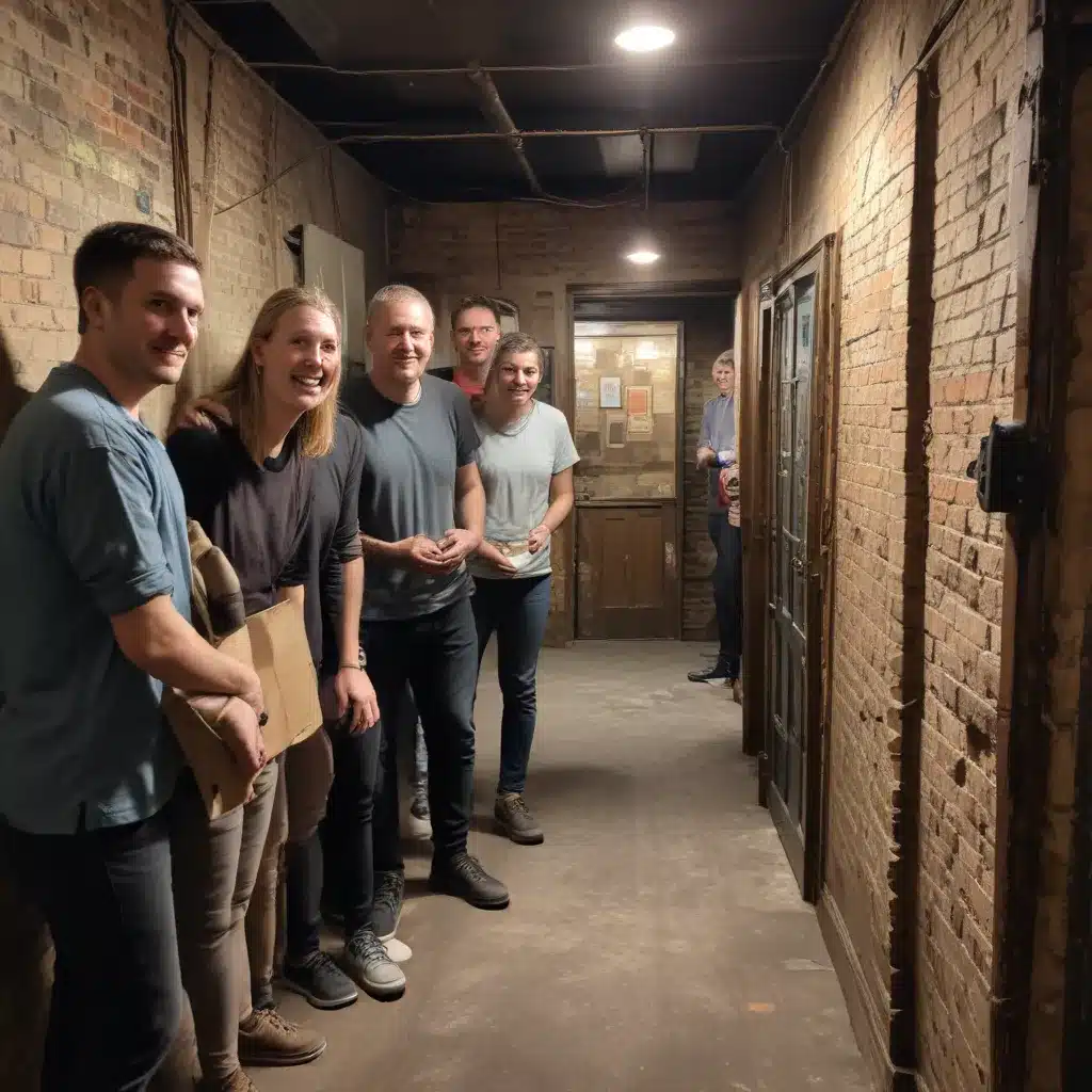 Escape Room Immersion: Cultivating Adaptability and Resilience in Newcastle