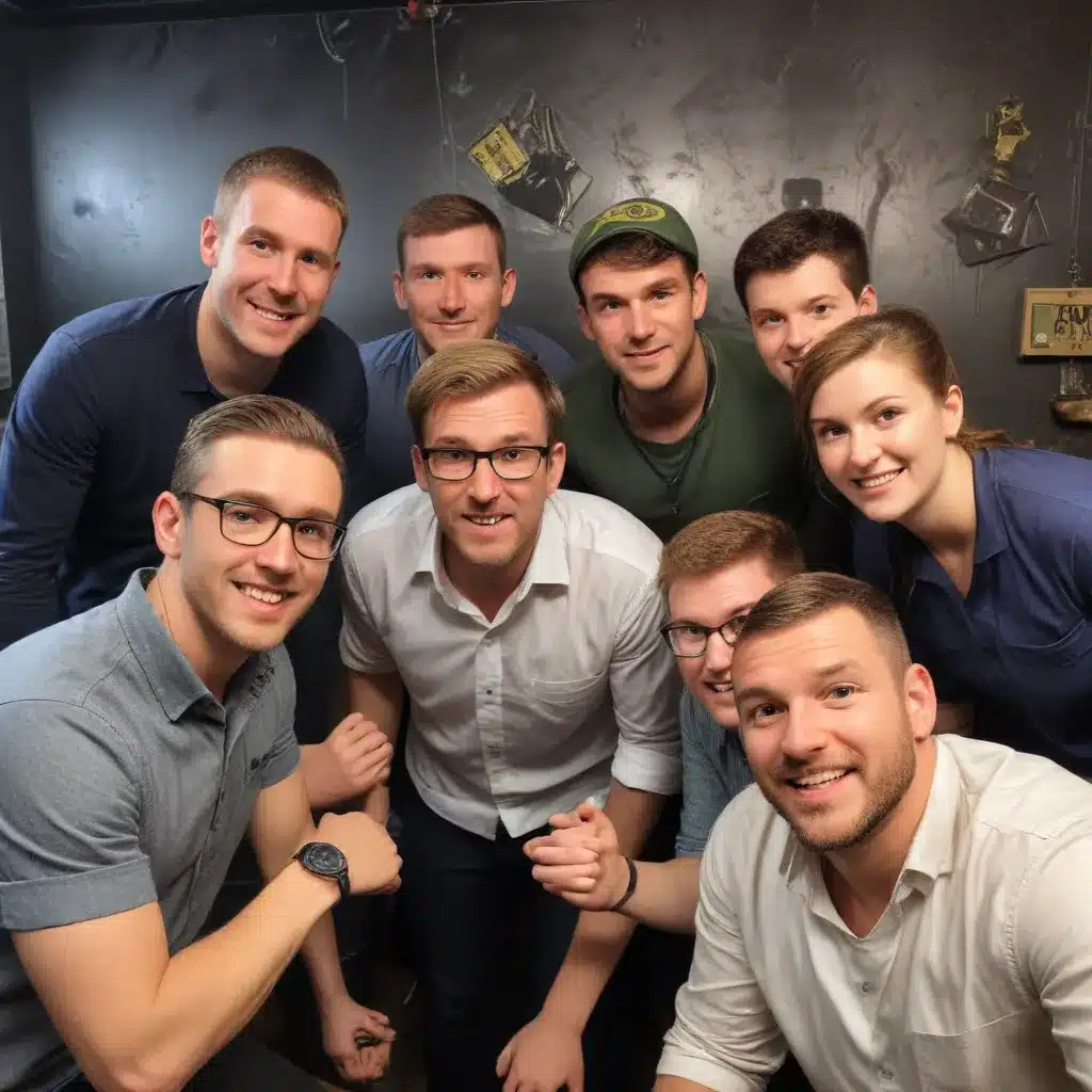 Escape Room Immersion: Transforming Team Dynamics in Newcastle