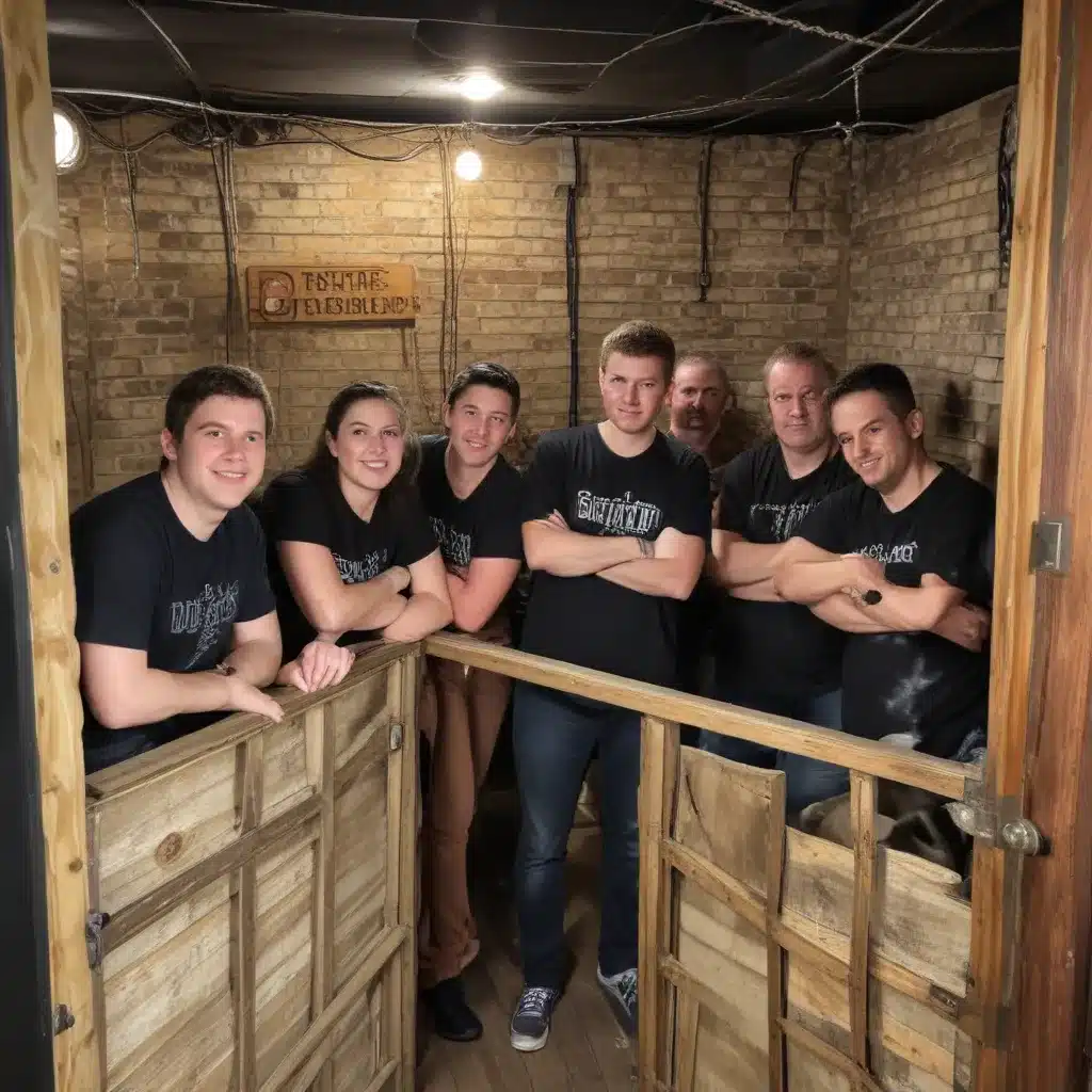 Escape Room Ingenuity: Unraveling the Challenges of Newcastle