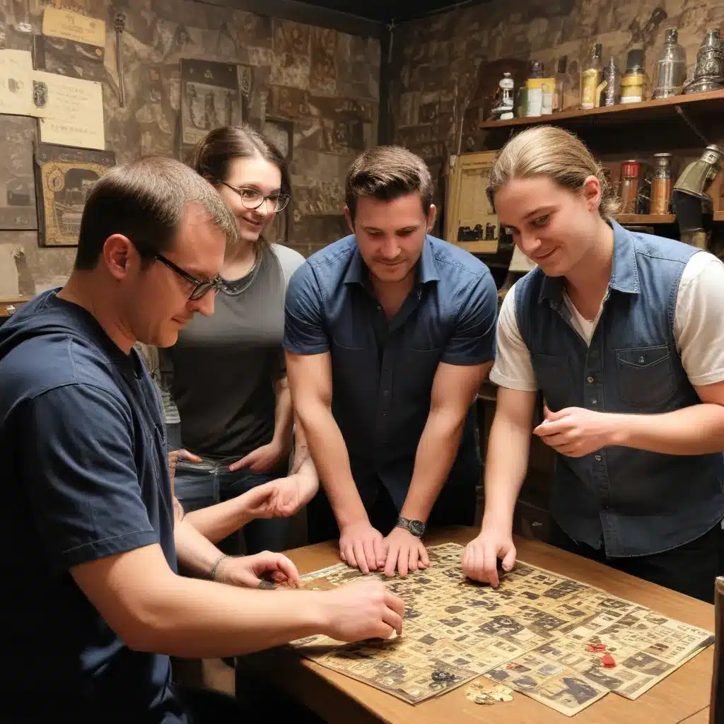 Escape Room Ingenuity: Unraveling the Challenges of Newcastle’s Puzzles